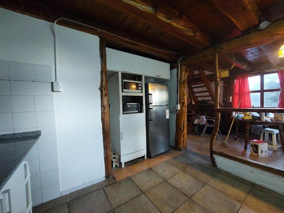 ホテル Refugio Alta Vista サンカルロスデバリローチェ エクステリア 写真