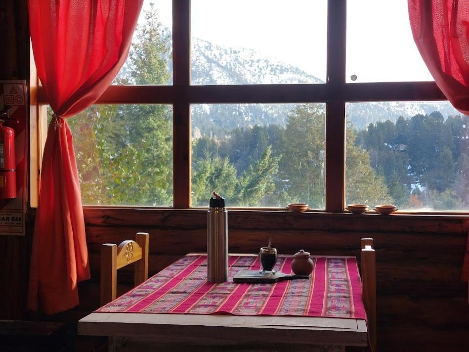 ホテル Refugio Alta Vista サンカルロスデバリローチェ エクステリア 写真