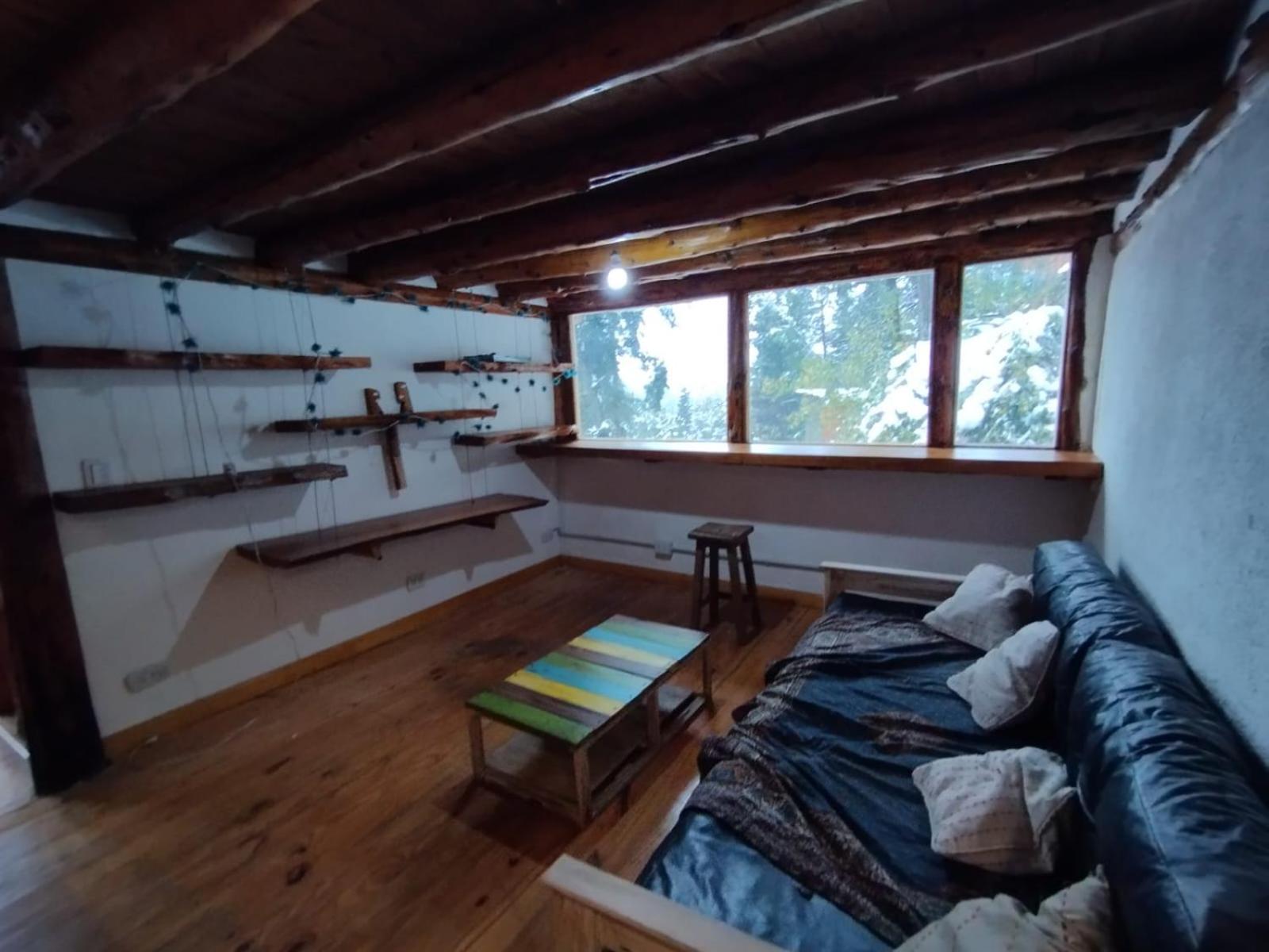 ホテル Refugio Alta Vista サンカルロスデバリローチェ エクステリア 写真