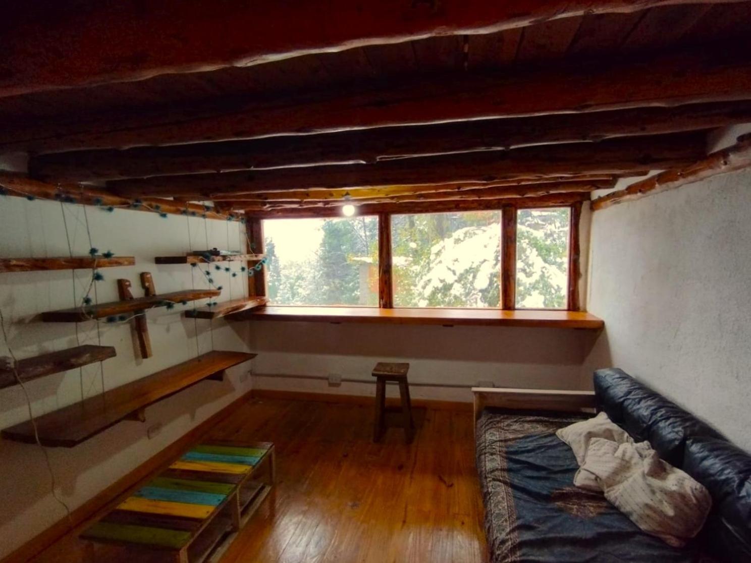 ホテル Refugio Alta Vista サンカルロスデバリローチェ エクステリア 写真