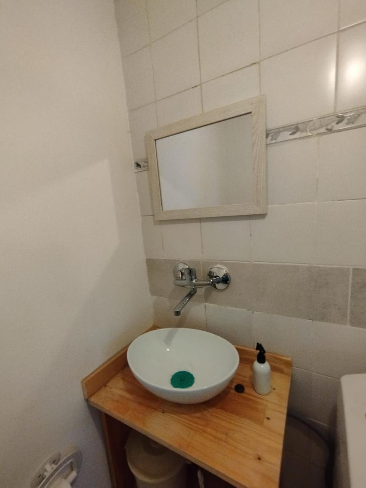 ホテル Refugio Alta Vista サンカルロスデバリローチェ エクステリア 写真