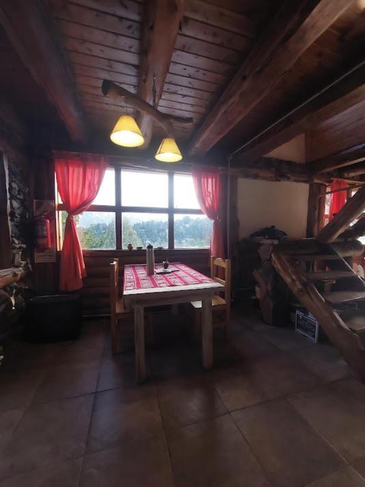ホテル Refugio Alta Vista サンカルロスデバリローチェ エクステリア 写真