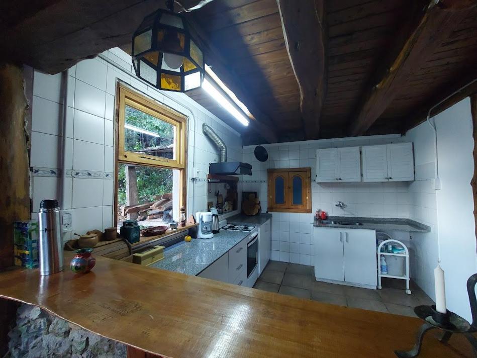 ホテル Refugio Alta Vista サンカルロスデバリローチェ エクステリア 写真